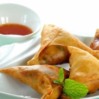 Samosa - Sushi Restaurant