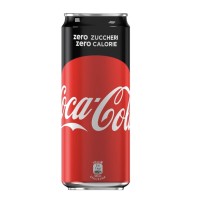 Coca cola Zero - Umaki Salerno