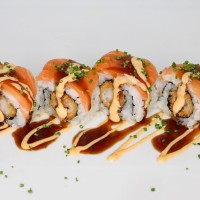 Delicious roll - Sushi Restaurant