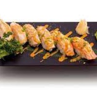 Nigiri salmone - Sushi Restaurant