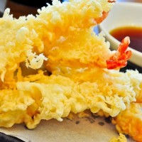 Tempura mix - Sushi Restaurant