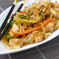 Wok pollo - Sushi Restaurant