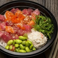 Pokè misto - Sushi Restaurant