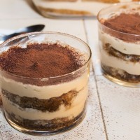 Crema tiramisù - Sushi Restaurant