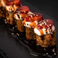 Maky strawberry - Sushi Restaurant