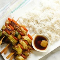 Yakitori pollo - Sushi Restaurant