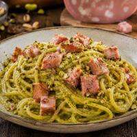 Pistacchio e Mortadella - Monréal