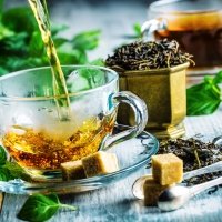 Thè , Tisane & Infusi - Monréal Lounge&BurgerBar