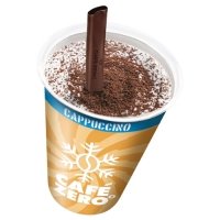 Café Zero Cappuccino - Barca Bar