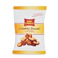 Crostini Dorati - Barca Bar