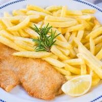 Patatine e Cotoletta - HIBI POKE