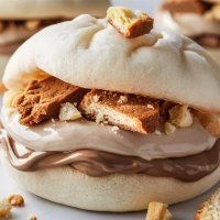 Bao Bueno e biscotto sbriciolato - HIBI POKE