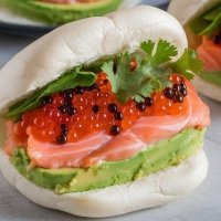 BAO SALMON - HIBI POKE