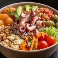 Octopus - HIBI POKE