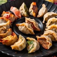 Gyoza verdure - HIBI POKE