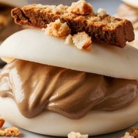 Bao Lotus e Biscotto Lotus Sbriciolato - HIBI POKE