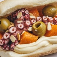 BAO OCTOPUS - HIBI POKE