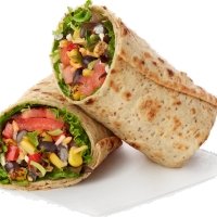 Hamburger Wrap - La Piada