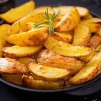 PATATE AL FORNO - Tre G Food