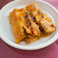 CANNELLONI AL RAGÙ - Tre G Food