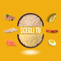 PERSONALIZZA IL TUO PIATTO UNICO - Tre G Food