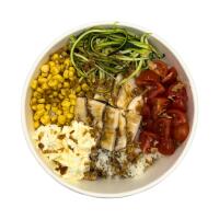 GRILL BOWL - TRE G FOOD