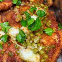 PETTO DI POLLO ALLA BOLOGNESE - TRE G FOOD