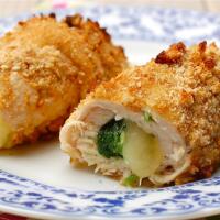 INVOLTINO DI POLLO CON SPECK E SCAMORZA - TRE G FOOD