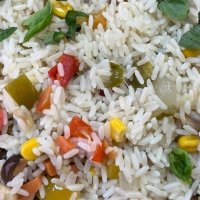 INSALATA DI RISO - Tre G Food