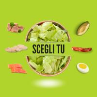 PERSONALIZZA LA TUA INSALATA - Tre G Food