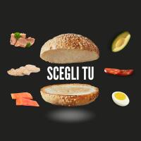 PERSONALIZZA IL TUO PANINO FIT - Tre G Food