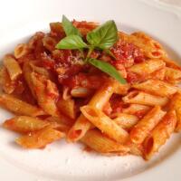 PASTA ALL'AMATRICIANA - Tre G Food