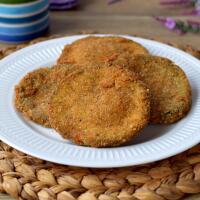 COTOLETTA DI MELANZANA - TRE G FOOD