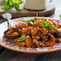 CAVATI ALLA NORMA - TRE G FOOD