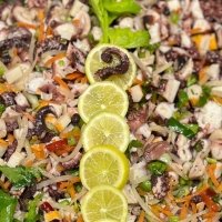 INSALATA DI POLPO - Tre G Food