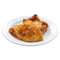 PETTO DI POLLO PANATO - Tre G Food