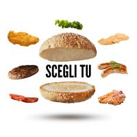 PERSONALIZZA IL TUO PANINO ALLA CARNE - Tre G Food