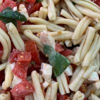 PASTA FREDDA ALLA CAPRESE - TRE G FOOD