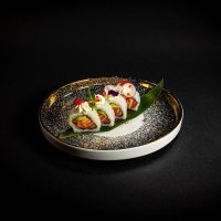 Sake Philadelphia - Rakki Sushi