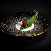 Gunkan Ikura - Rakki Sushi