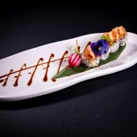 Sake Spicy - Rakki Sushi