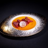 Carpaccio Tonno - Rakki Sushi