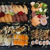 Box 5 80pz - Rakki Sushi