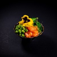 Pokè Salmone - Rakki Sushi