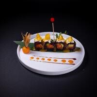 BLACK FRUIT - Rakki Sushi