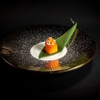 GUNKAN EBI - Rakki Sushi