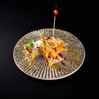 TATTO MANZO - Rakki Sushi