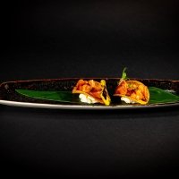 Pringles Salmon - Rakki Sushi