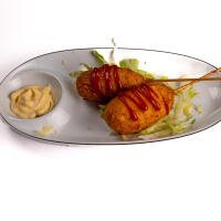 HOT DOG PURE - Rakki Sushi