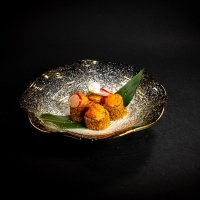 Hoso Spicy Sake - Rakki Sushi